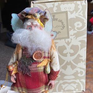 Mark Roberts All the Trimmings Fairy